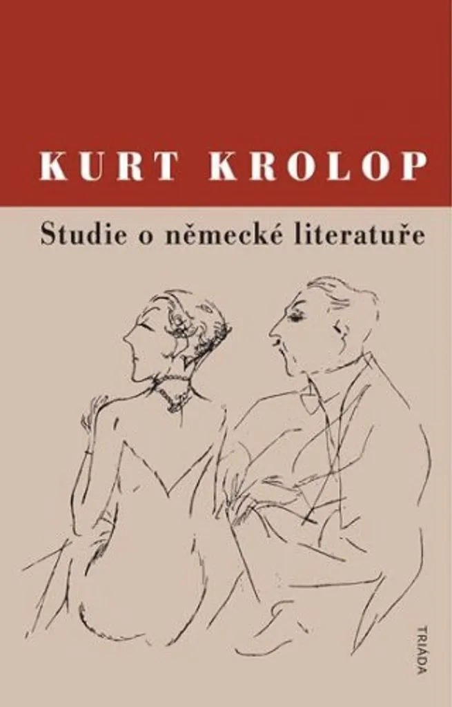 Manuel etudes de litterature allemande recherche universitaire Krolop