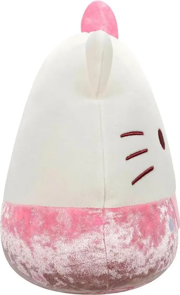Doudou Anti-Stress Hello Kitty Squishmallows 20 cm - Velvet Beige Apaisant