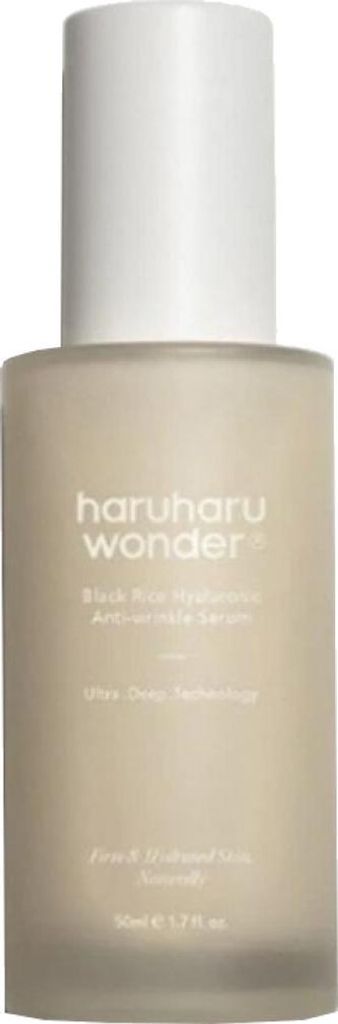 Haruharu Wonder Black Rice Hyaluronic Anti-Wrinkle Serum