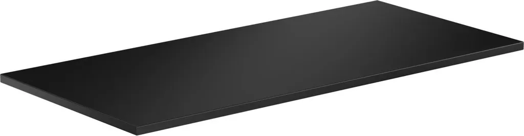 Top Bagno 80 cm Mexen Uni Nero Opaco - Design Elegante 91AXX-0804-464-18-71