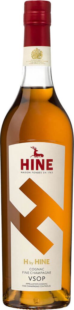 H by Hine VSOP Fine Champagne Cognac 40% Vol. 0,7l Produktbild 