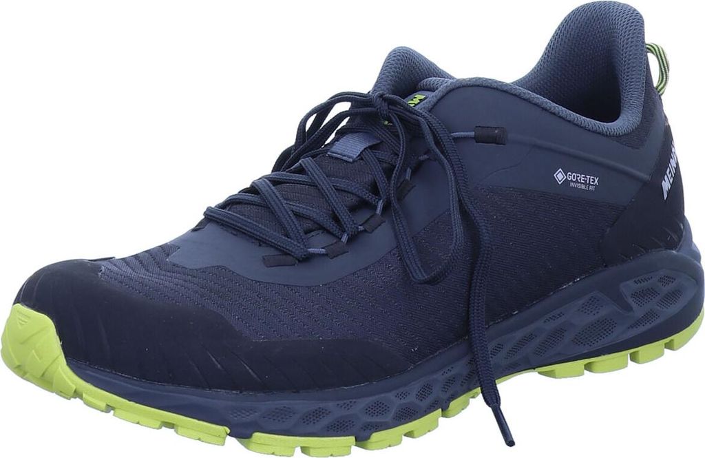 Meindl Trekking schwarz in Gr. 44