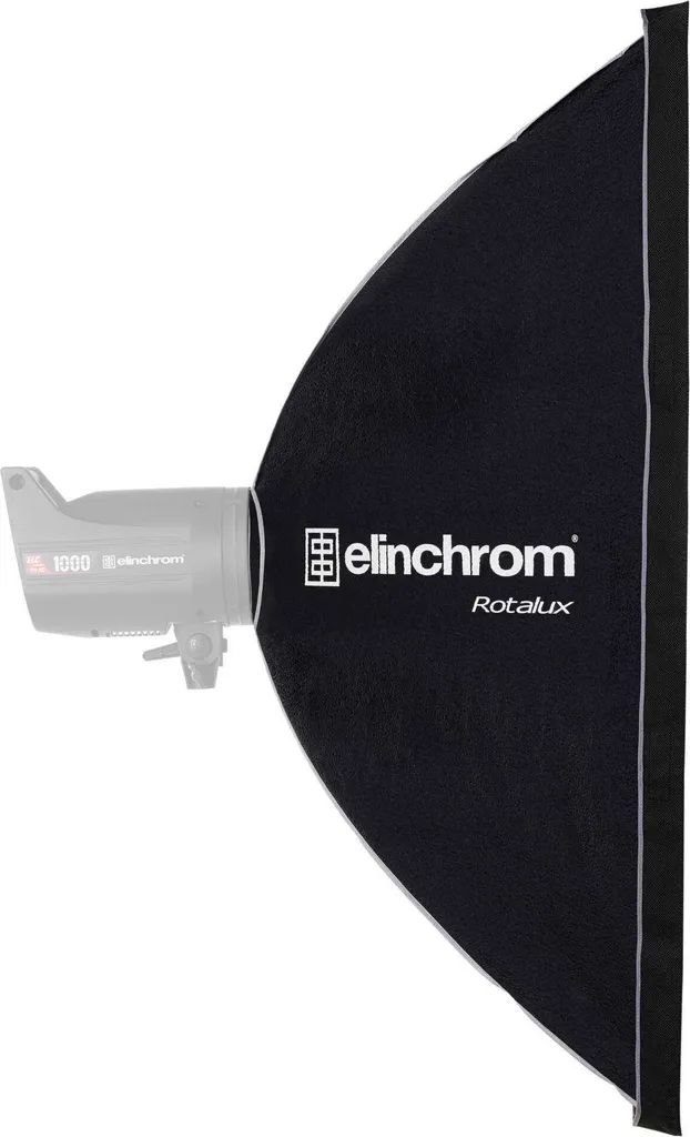 Elinchrom Rotalux Rectabox 90x110 cm : Boîte à Lumière Rectangulaire Pro