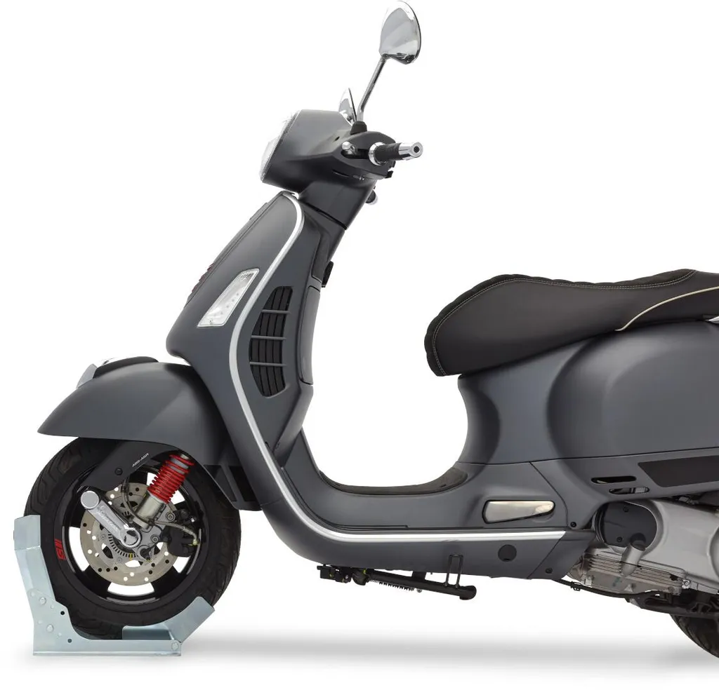 Support de Transport Scooter pour Remorque - Acebikes SteadyStand Fixe - 6