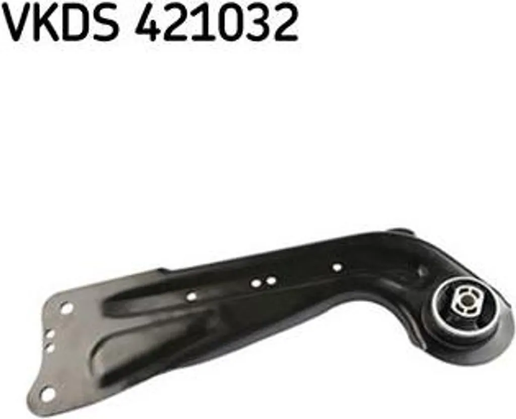 Bras de suspension arrière SKF VKDS 421032 renforcé OE 5QF505223C