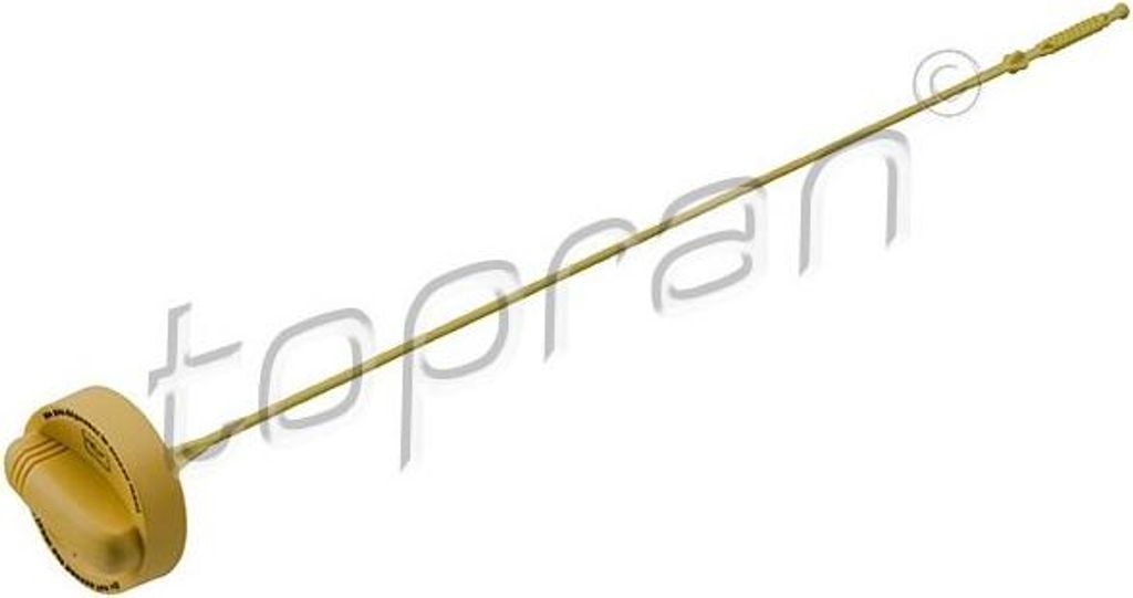 TOPRAN Ölmessstab 701 474 für RENAULT Clio III Schrägheck (BR0/1 CR0/1)