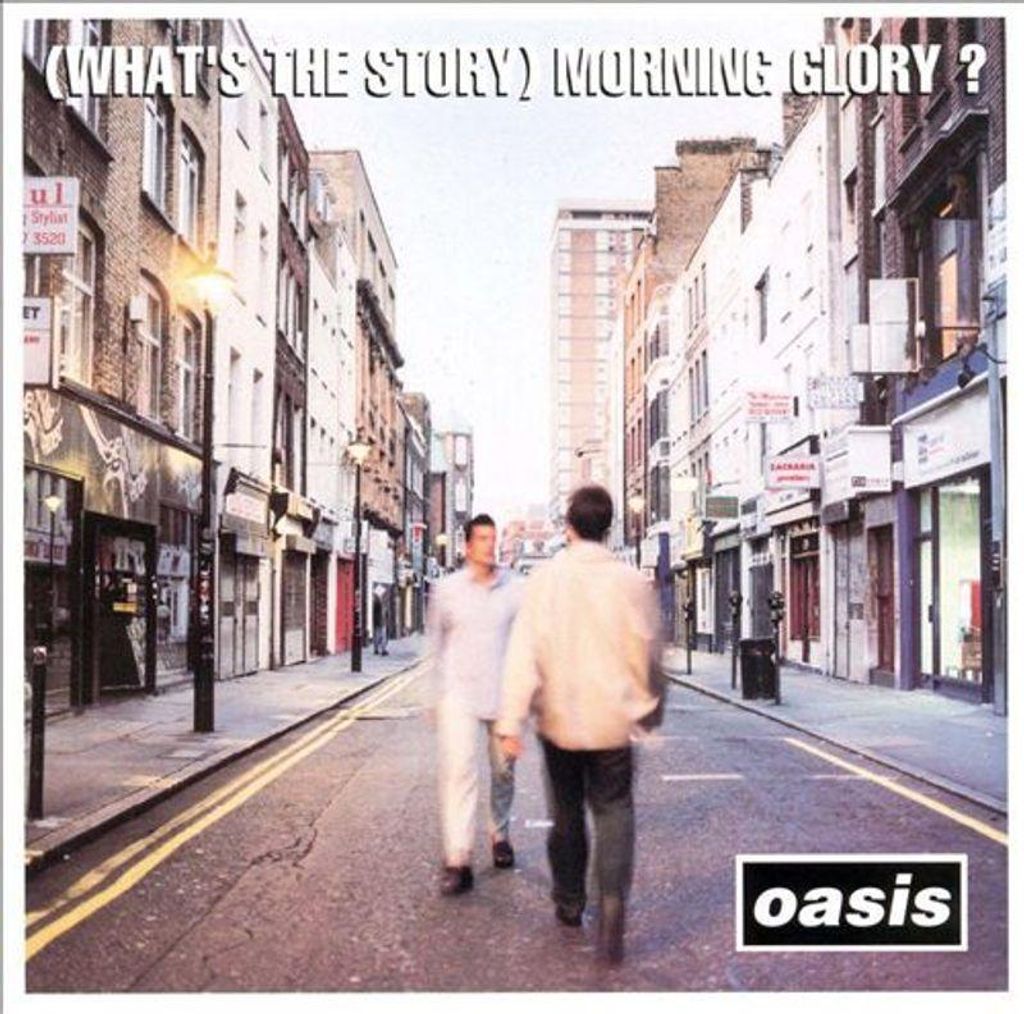 Oasis-(What's The Story)Morning Glory ? Image du produit 