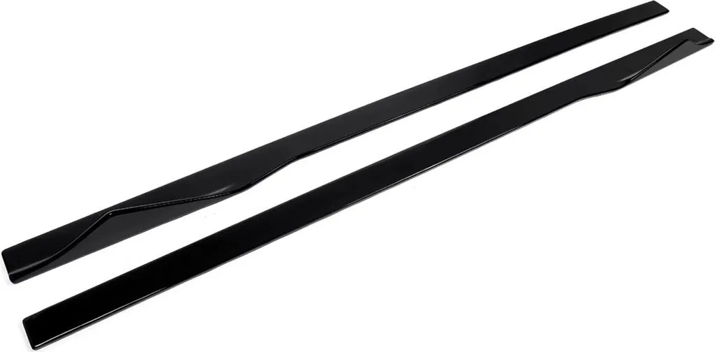 Extension Bas de Caisse Noir Brillant Zijrok pour BMW G14 G15 2019-2024