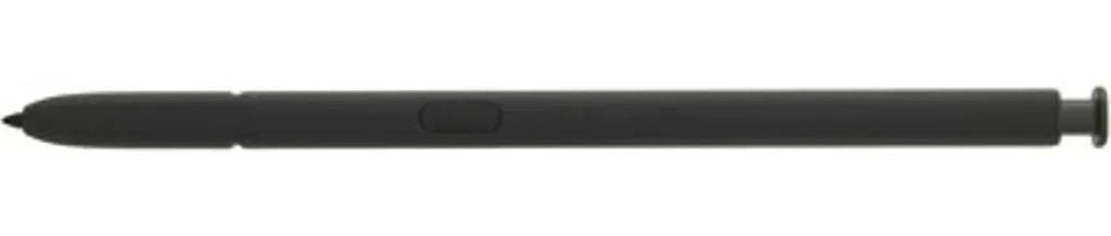 Stylet Samsung S24 Ultra Noir Titane, S Pen Origine pour Note