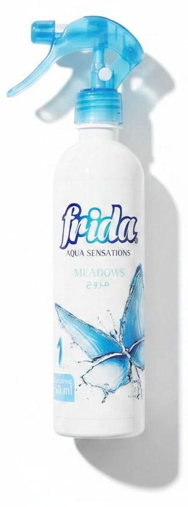 Frida Luchtverfrisser Roomspray 460 ml - Meadows Geur Productafbeelding 