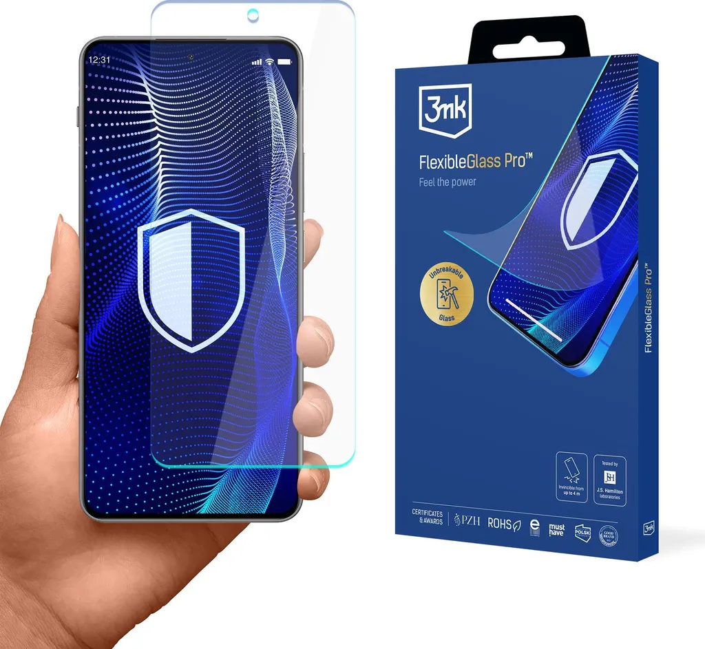 OnePlus Nord 4 Vetro Flessibile 3Mk Pro: Eleganza e Sicurezza 100%
