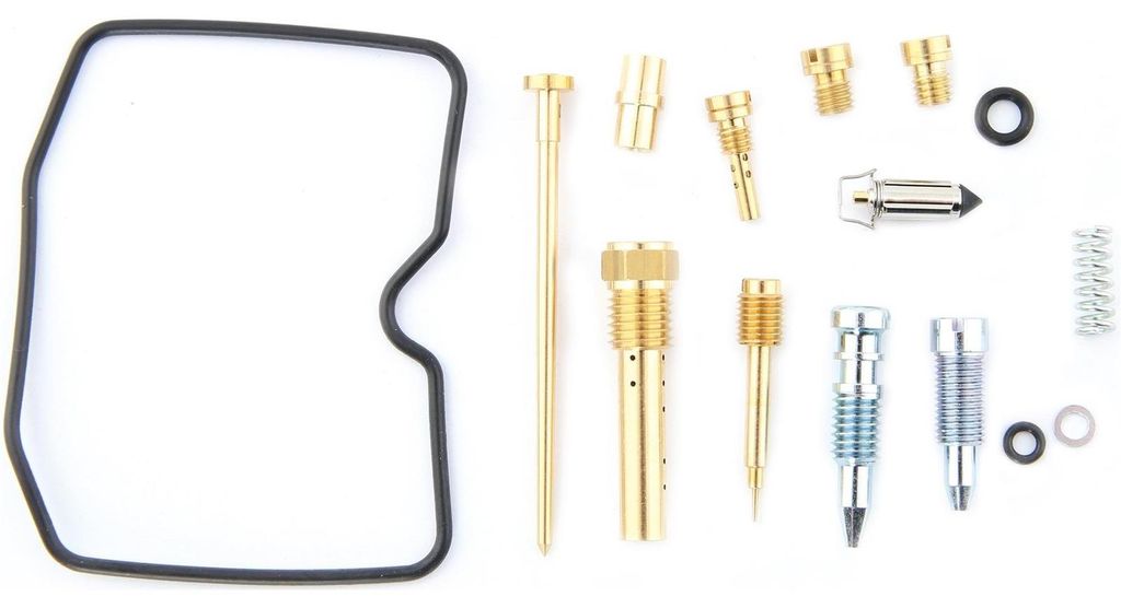 KEYSTER Reparatursatz Vergaser, Beinhaltet Einzelteile zur Rep