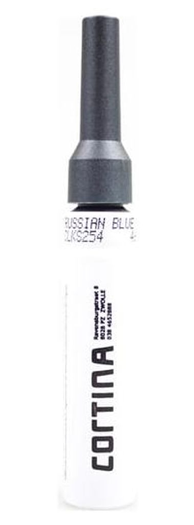 Cortina Lakstift River Blue Matt