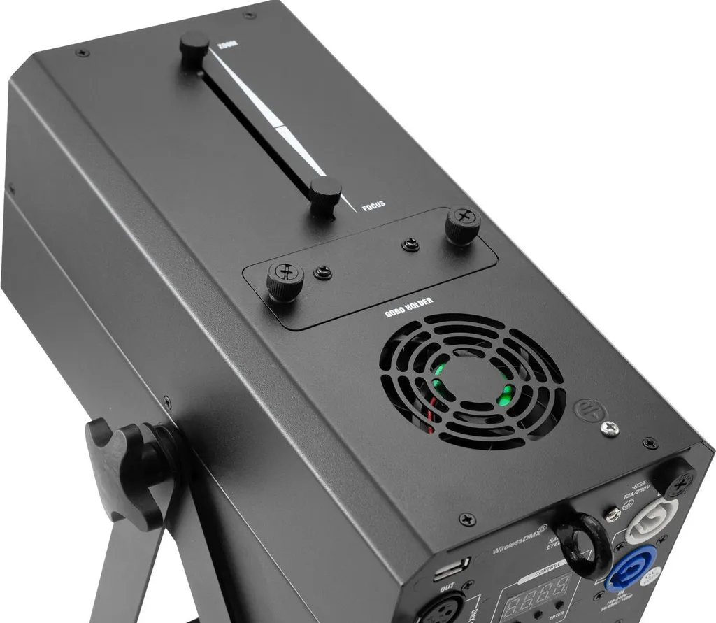 Projecteur de logo LED LP-100 MK2 image nette sans distorsion