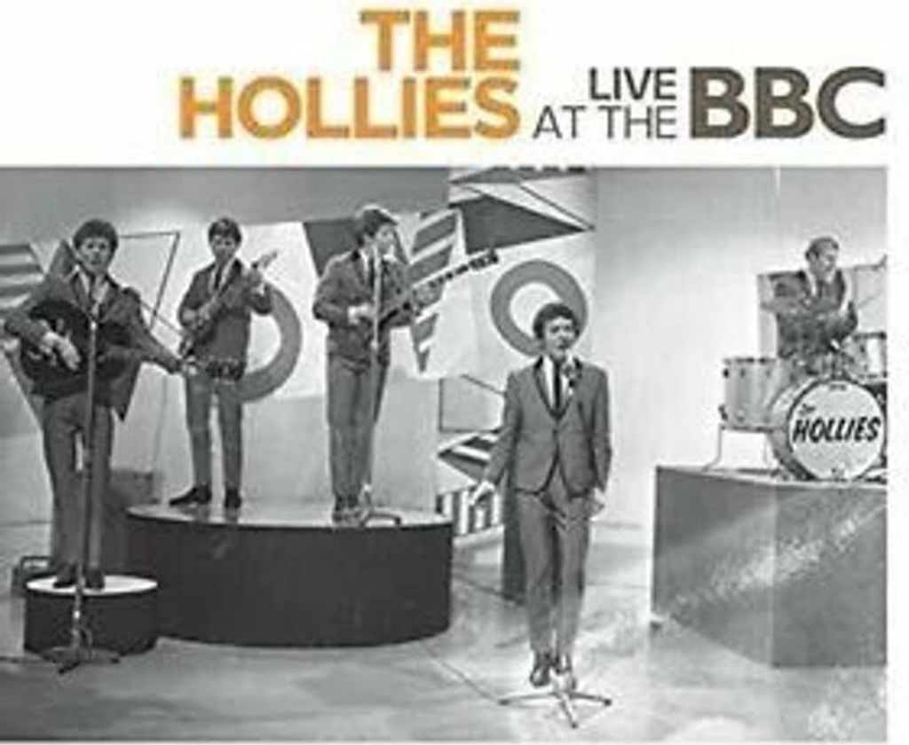 The Hollies - Live At The BBC