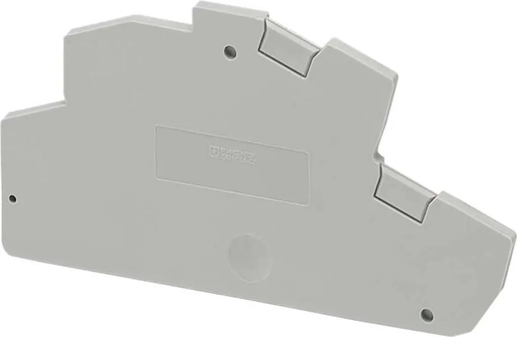 Plaque isolante D-PTTBS 1,5/S pour protéger vos borniers Phoenix 3214699