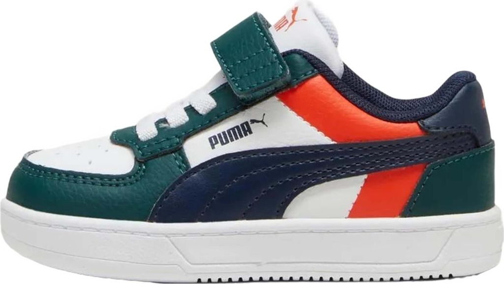 Puma Sneakers 394463-09 in Green color size 21
