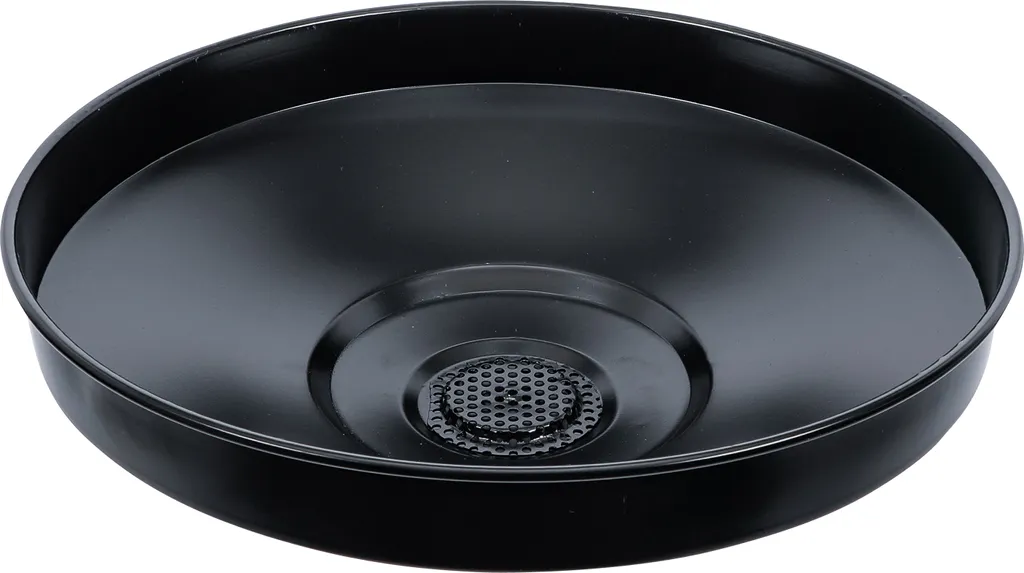 Ricambio Vaschetta Metallo BGS 8546-2 | Ø 50 cm per Recuperatore 70L