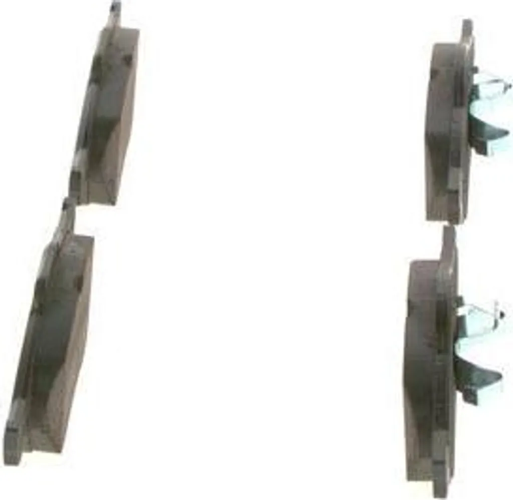 Plaquettes de Frein Bosch 0986494034 Haute Résistance pour Wind E4M