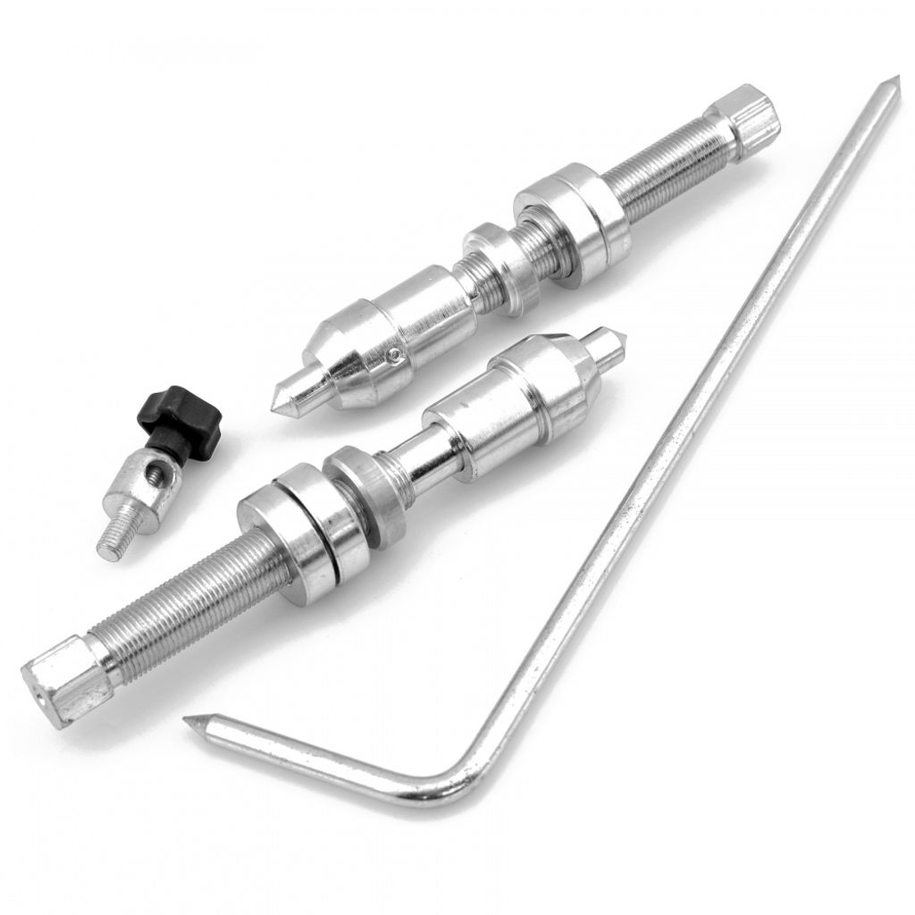 Bike-Lift Rad-Zentrier-Kit 10’’-21’’