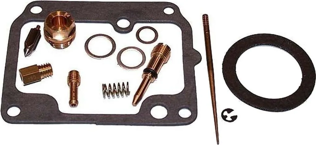 Stop Fuite Carburateur Yamaha RD 400 1976-1977 Kit Réparation Keyster