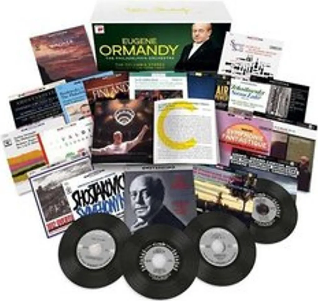 Système de Musique Salon Columbia - Parfait pour Vinyles et CD Audio