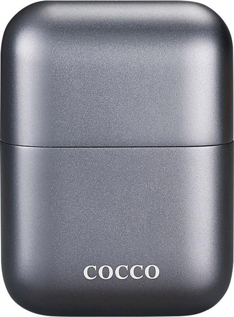 Cocco Impacto Shaver Grey - Haarschneider und Bartschneider Produktbild 