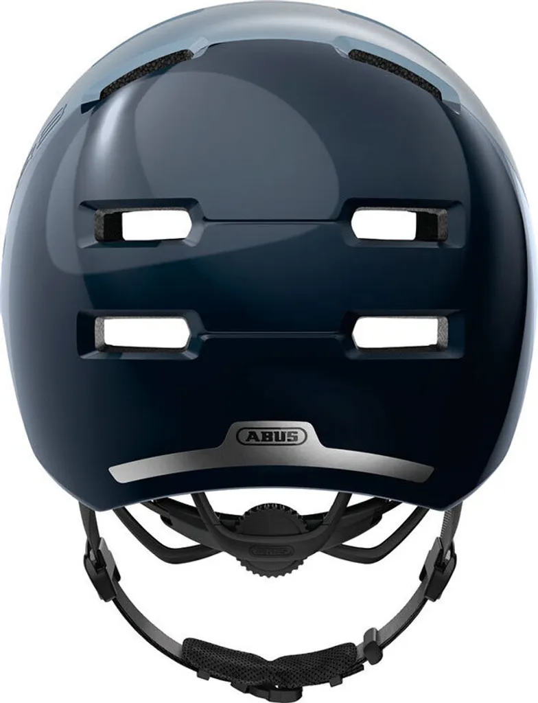 Casque vélo léger Abus Skurb Ace avec ventilation optimale bleu S