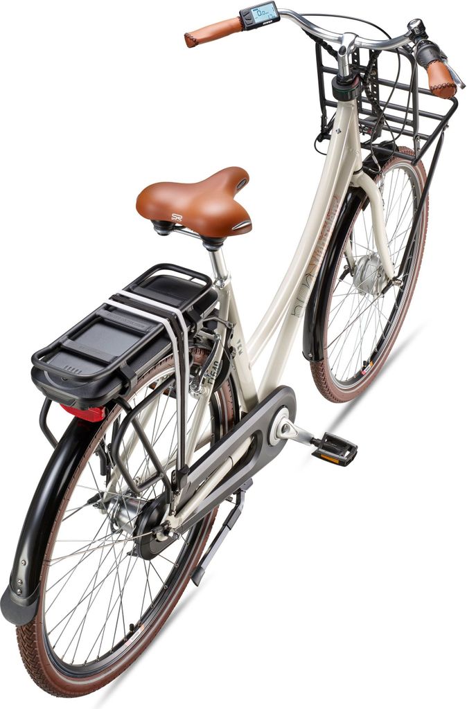 Telefunken E-Bike RT540 mit 7-Gang Shimano Nabenschaltung - Produktbild 3