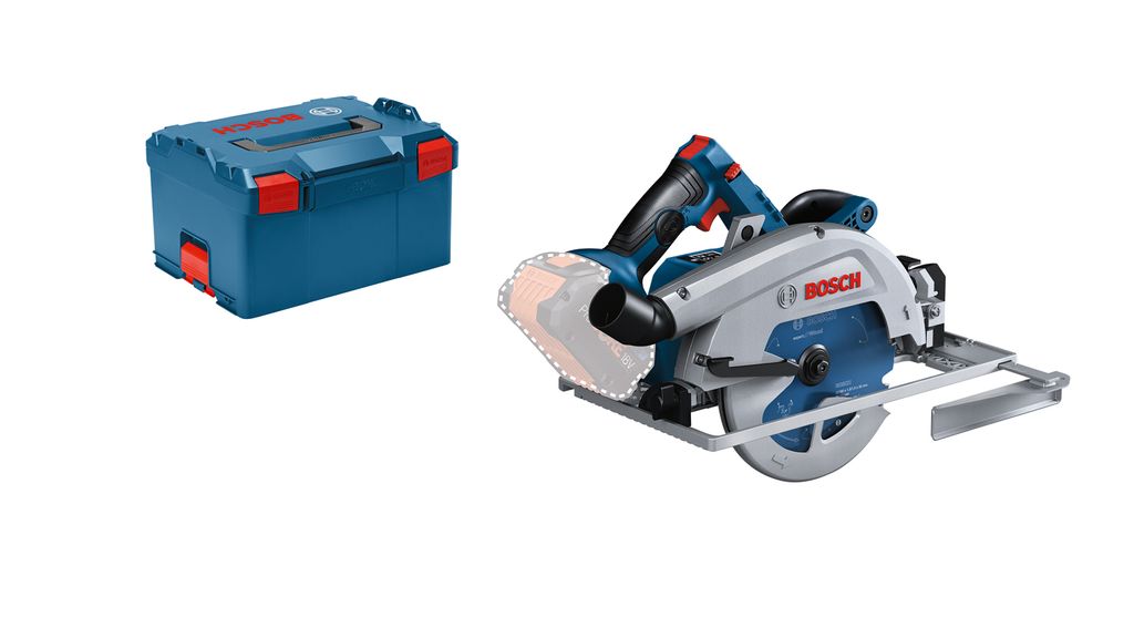 Scie circulaire 18V GKS 18V-68 GC Professional (sans Image du produit 