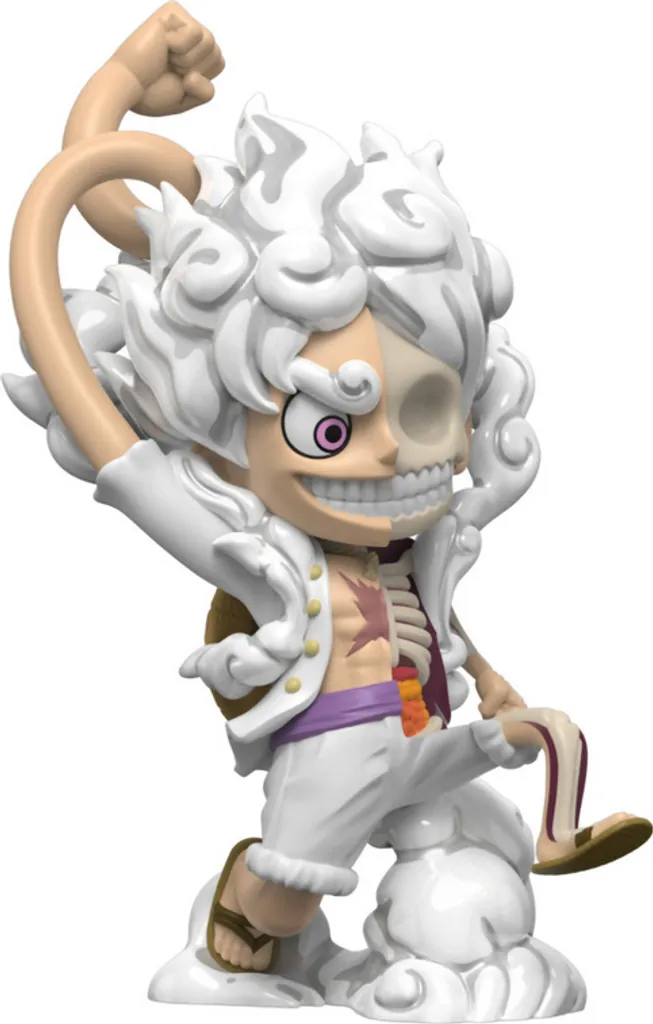 Figurine Luffy Gear 5 XXRAY PLUS : L'Objet de Collection Unique 23cm - 5