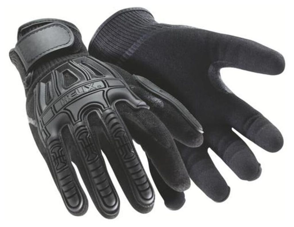 HexArmor ochranné rukavice Helix 3003 čierne veľkosť 9 Obrázok produktu 