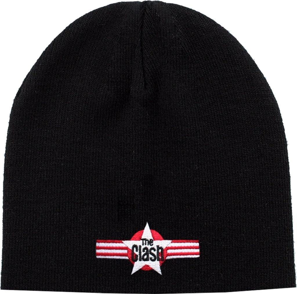 Clash - Logo, Beanie