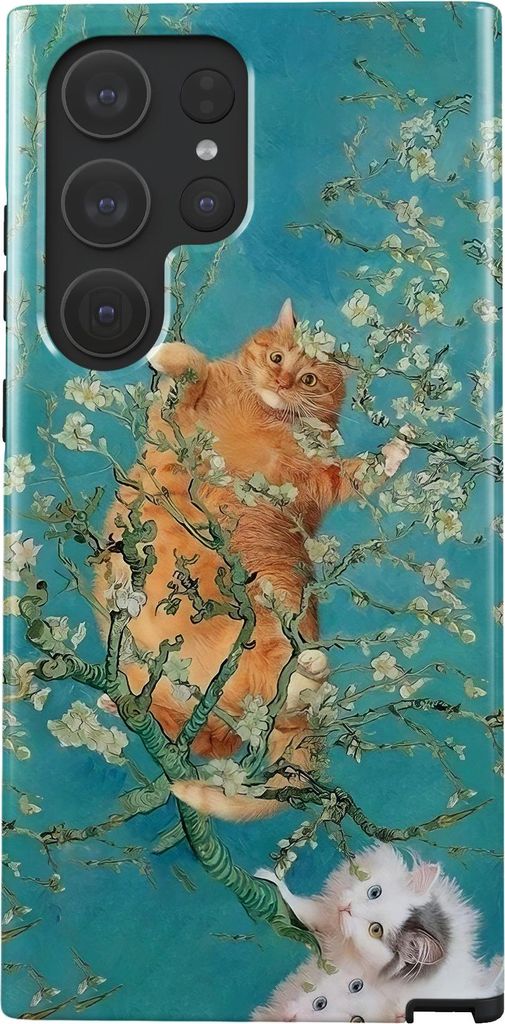 Samsung Galaxy S25 Ultra, Schutzhülle kompatibel mit MagSafe stoßfest – Handyhülle Case Schutz