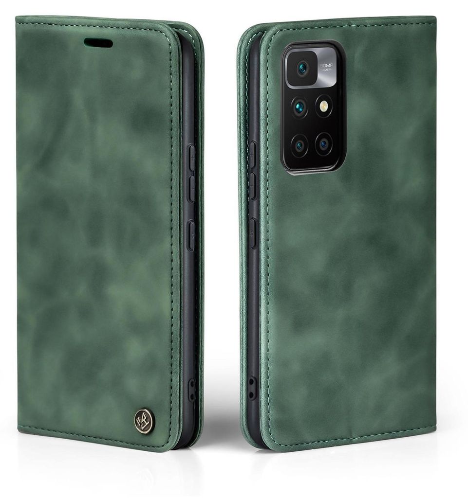 Handy Hülle für Xiaomi Redmi 10 Klapphülle Bookcase Flip Produktbild 