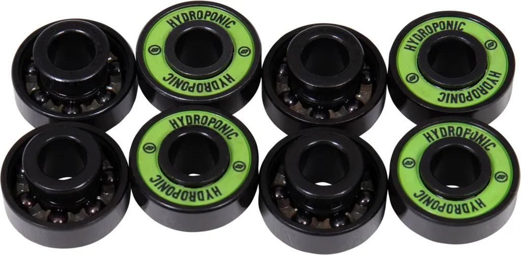 Pack Roulements Hy Ložiska Abec 9 Hydroponique avec Spacers Inclus - 2