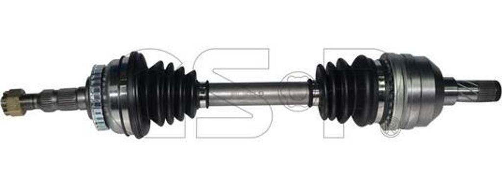 GSP 244038 Antriebswelle OE 374187 kompatibel mit Vivaro, Vectra