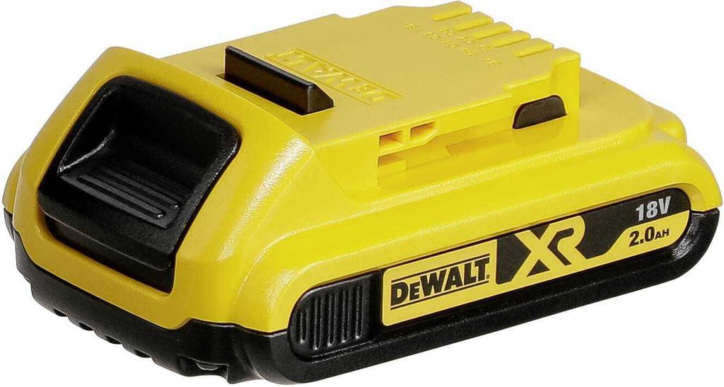 Akumulátor DeWalt DCB183-XJ 18V 2,0 Ah Li-Ion Obrázek produktu 