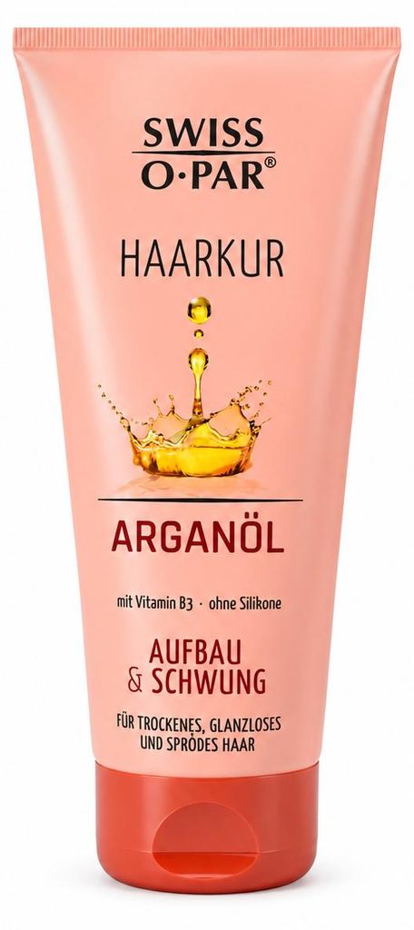 Swiss-o-Par Haarkur Arganöl 200ml Produktbild 