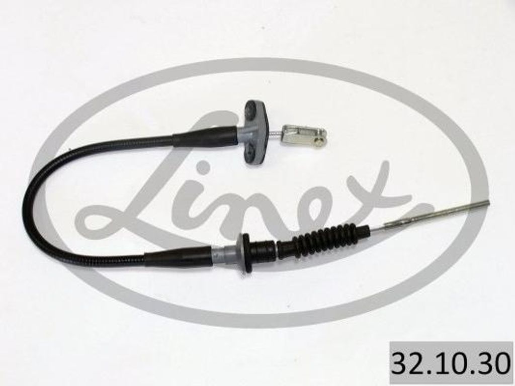 LINEX 32.10.30 Kupplungsseil Seilzug für OPEL AGILA (A) (H00)