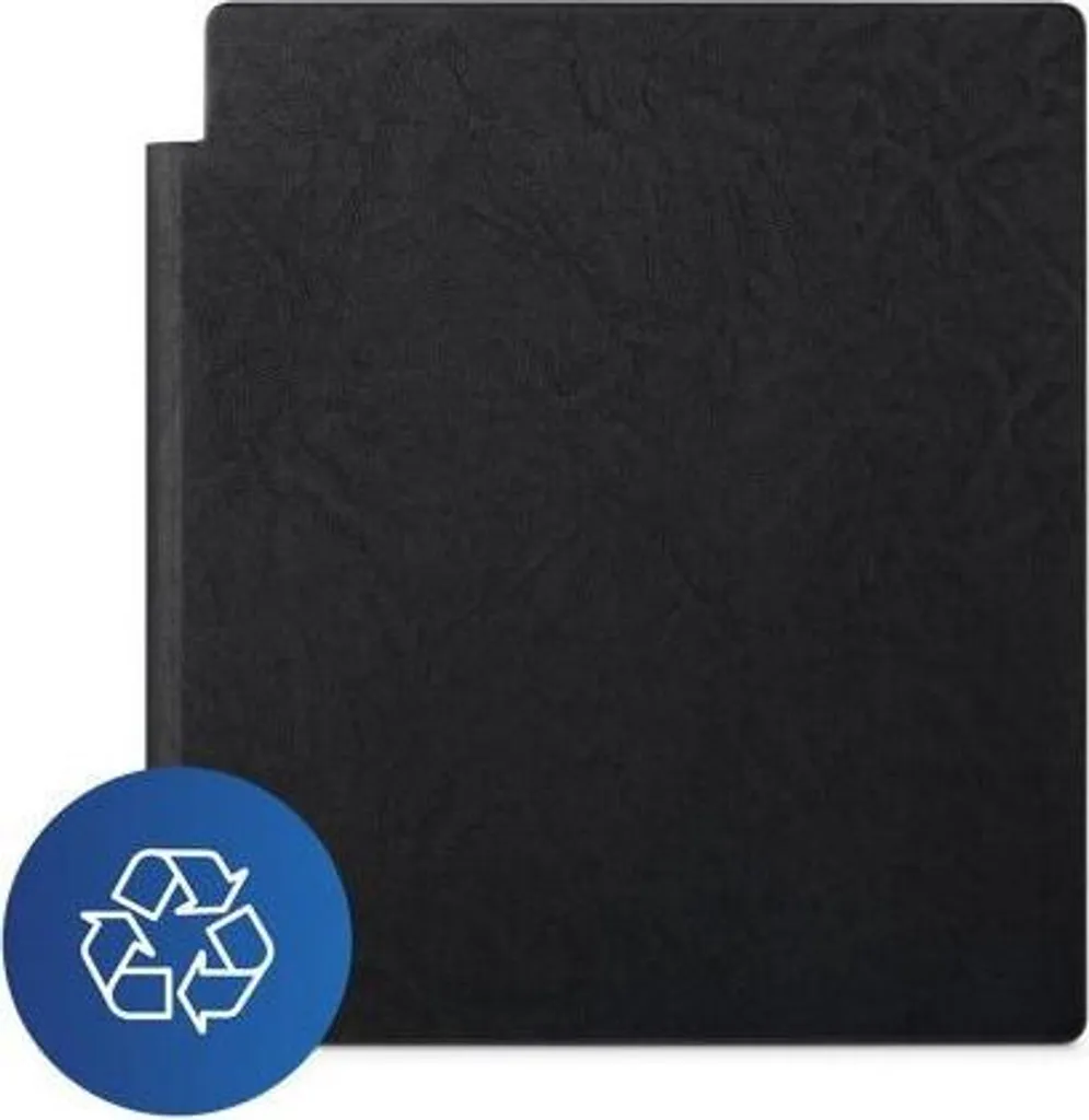 Étui pour liseuse Kobo noir - Housse de protection Flip Cover 26,2 cm
