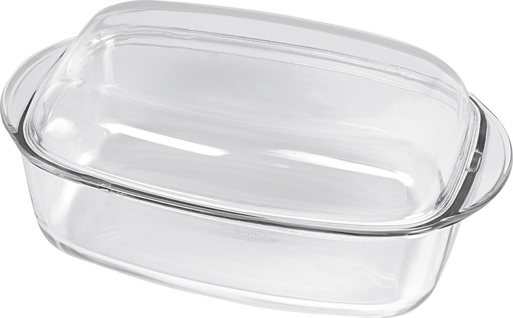 Pyrex 465A000, 3 l, Průhledná, Borosilikátové sklo, Sklo, Obrázek produktu 