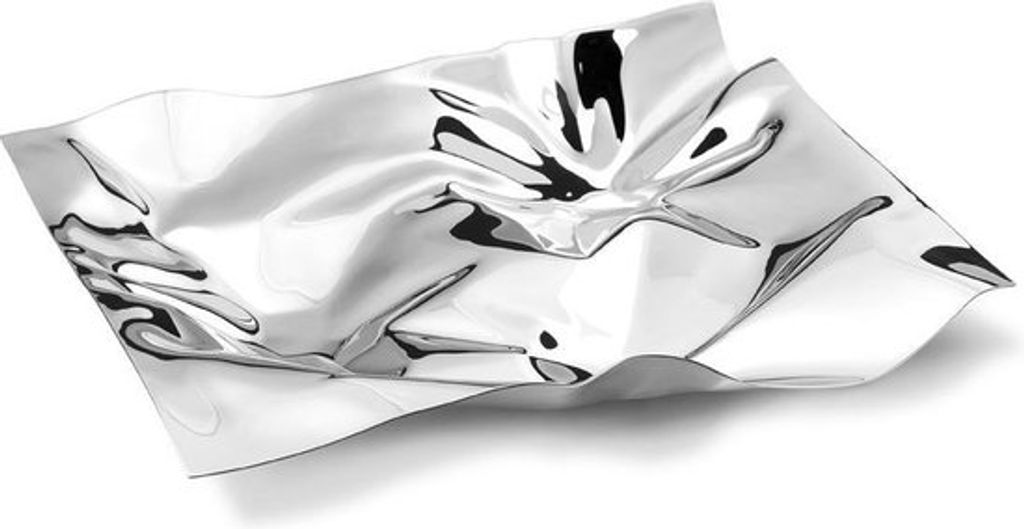 Georg Jensen PANTON TRAY STAINLESS STEEL MEDIUM 3586855