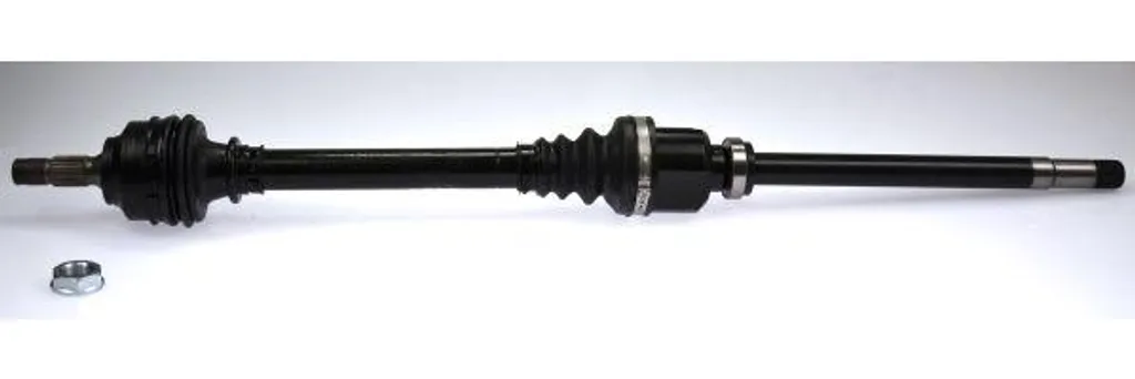 Arbre de transmission anti-vibration LÖBRO 305040 compatible OE 3273LR