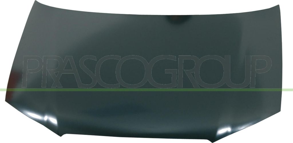PRASCO AD3203100 Motorhaube für AUDI A3 Schrägheck (8P1)