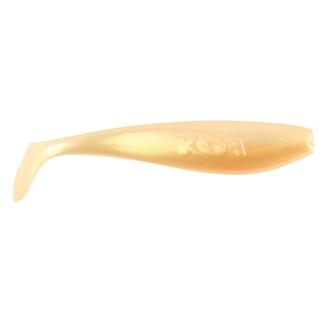 Fox Rage Zander Pro Shad Gummifische 7,5cm, Farbe:Pearl UV
