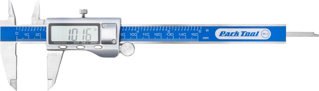 Parktool DC-2 Digitaler Messschieber
