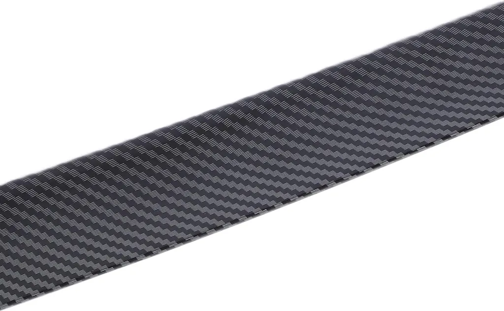 Spoiler Arrière Style M5 en Fibre de Carbone pour BMW Série 5 G30 2017-23