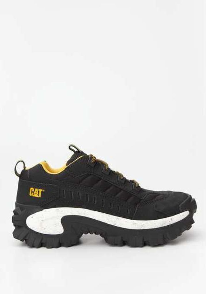 CATERPILLAR Intruder Sneaker Schuhe Schwarz, Größe:37