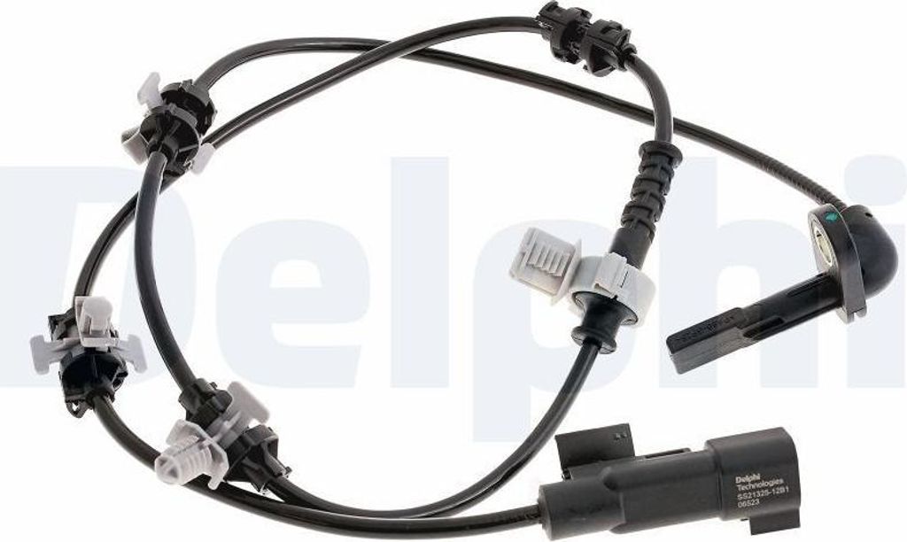 Sensor, Raddrehzahl DELPHI SS21325-12B1